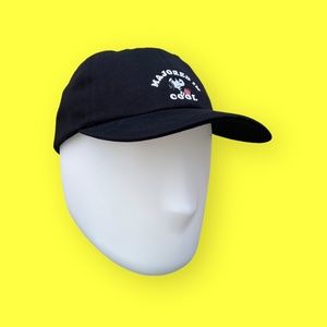 Uniqlo x Peanuts Snoopy Kids Adjustable Hat “Majored In Cool”